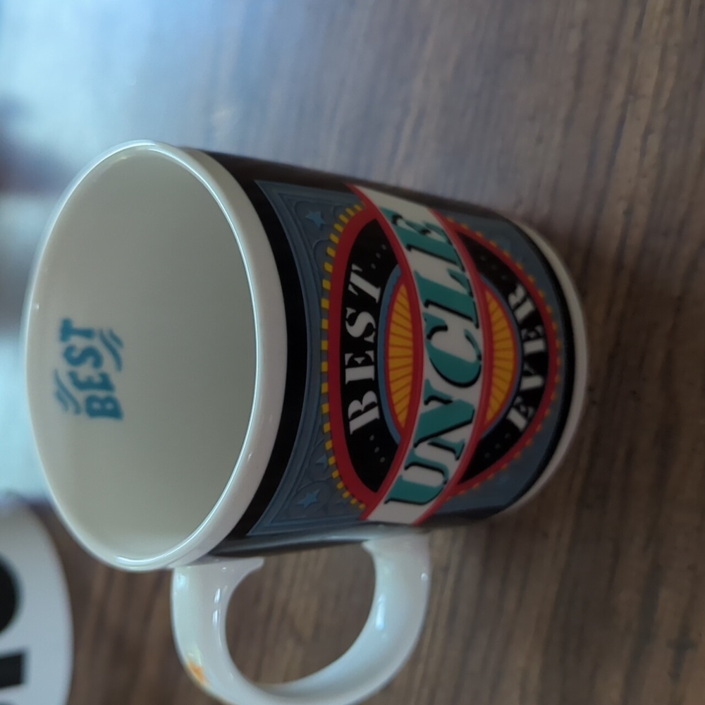 Coffee mug